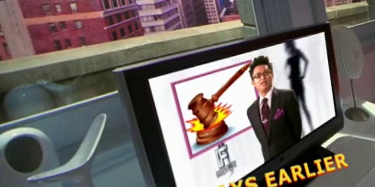Ugly Betty S02 E12