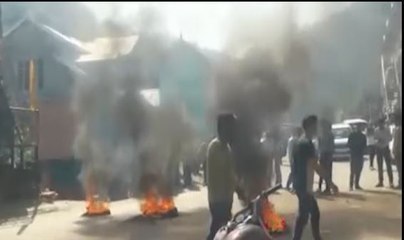 જમ્મુના ભદરવાહમાં વાસુકી નાગ મંદિર પર હુમલો, જુઓ ગુજરાતી ન્યુઝનો વીડિયો