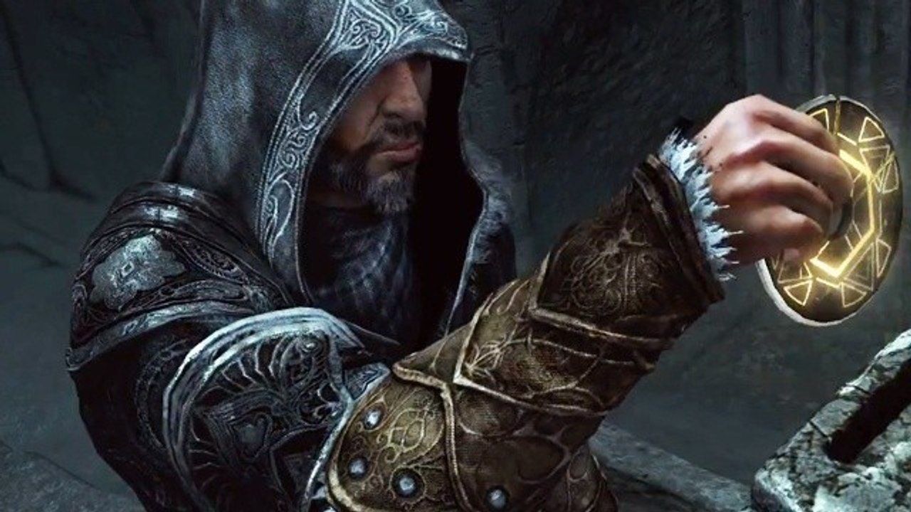 Assassin's creed: revelations - story-trailer: das ende der ezio-Ära