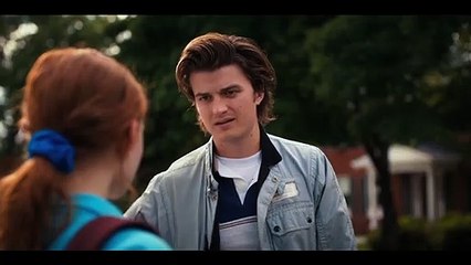 How Steve's Journey Will End In Stranger Things Season 4 Volume 2