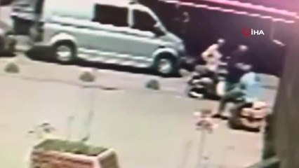 İstanbul'da cinayetle biten kavga kamerada: 82 yaşındaki adamı kalbinden bıçakladı