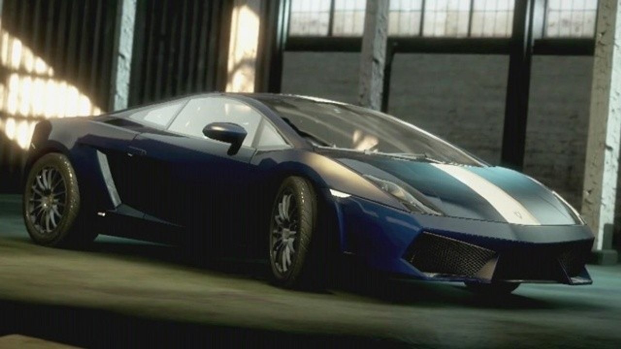 Need for Speed: The Run - Demo-Trailer