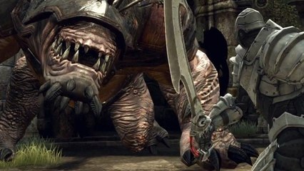 Infinity Blade 2 - Ankündigungs-Trailer zum iPhone-Grafik-Hammer