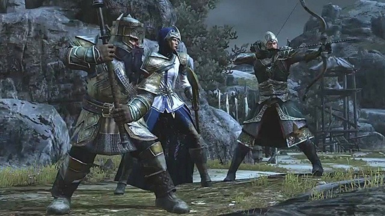 Der Herr der Ringe: Der Krieg im Norden - Entwickler-Video #4: Der Koop-Modus