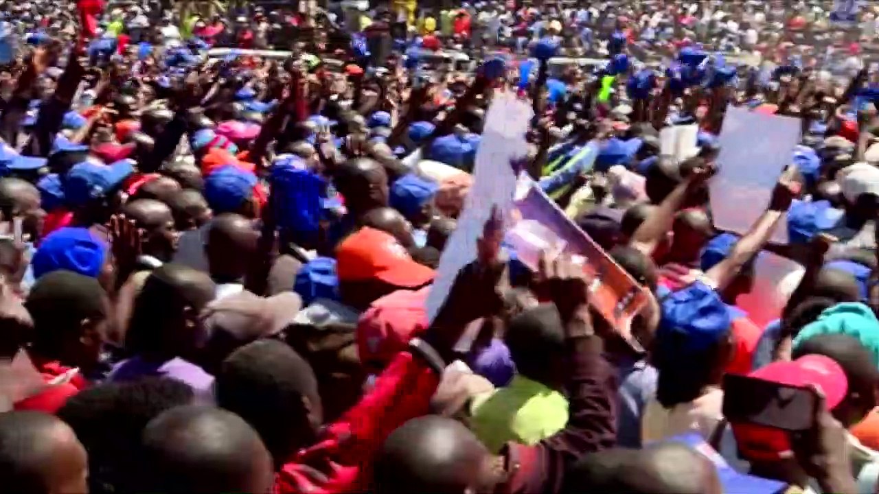 This Man, Raila: We look at Odinga's journey in politics, the ups and downs in his political career