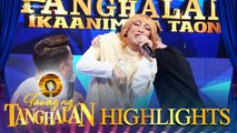 Vhong stops Vice Ganda from going near Jhong | Tawag Ng Tanghalan