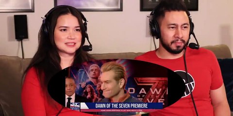 THE BOYS 3x1 -Payback- Reaction & Spoiler Discussion!