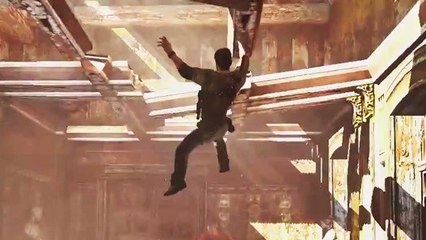 Uncharted 3: Drake's Deception - Video: 10 Minuten Gameplay aus dem Level »Chateau«
