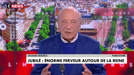 Jacques Séguéla : «C’est la reine mondiale de la communication»