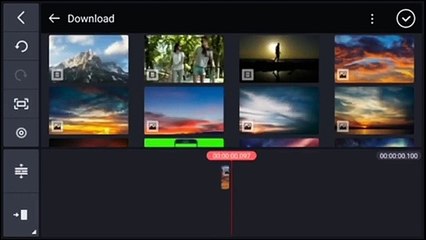 THE BEAUTIFUL SKY EDITING WITH KINEMASTER_480p
