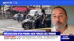 Refus d'obtempérer à Paris:  "L'enquête de l'IGPN est classique dans ce genre d'affaire", réagit Yvan Assioma, d'Alliance Police nationale