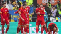 Fußball: Wales sichert sich mit Sieg über Ukraine Teilnahme an WM in Katar