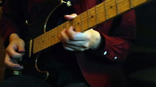 (+2 key up) She's gone - Steelheart cover - bubble dia