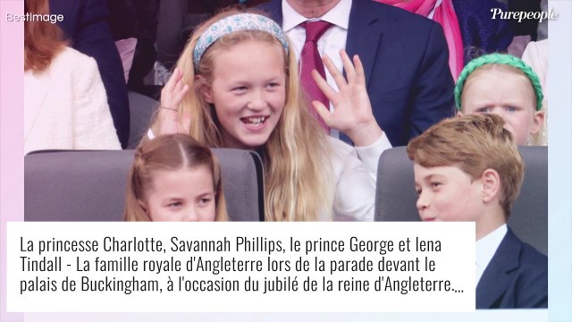 Louis de Cambridge : Câlins à Kate Middleton, danse et grimaces... le petit prince fait le show pour clore le jubilé !