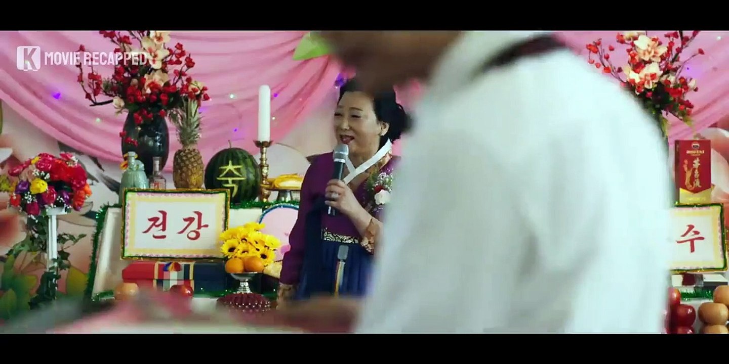 Gangster Turf Wars, Korean VS Chinese (True Story) _ Movie Story Recapped