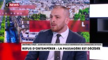 Matthieu Valet : «Il y a 72% des français qui aiment la police, qui soutiennent la police»