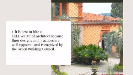 Finding a Green Building Expert in USA | Tyson Dirksen