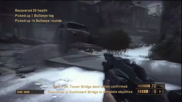 Resistance: Fall Of Men Ep. 26 Chapter 26 - Burning Bridges