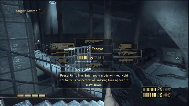 Resistance: Fall Of Men Ep. 27 Chapter 27 - On The Ice