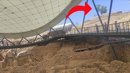 Göbeklitepe'deki ağacın sırrı! Hamile kalmak isteyen kadınlar akın ediyor