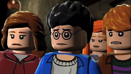 Lego Harry Potter: Die Jahre 5-7 - Debüt-Trailer