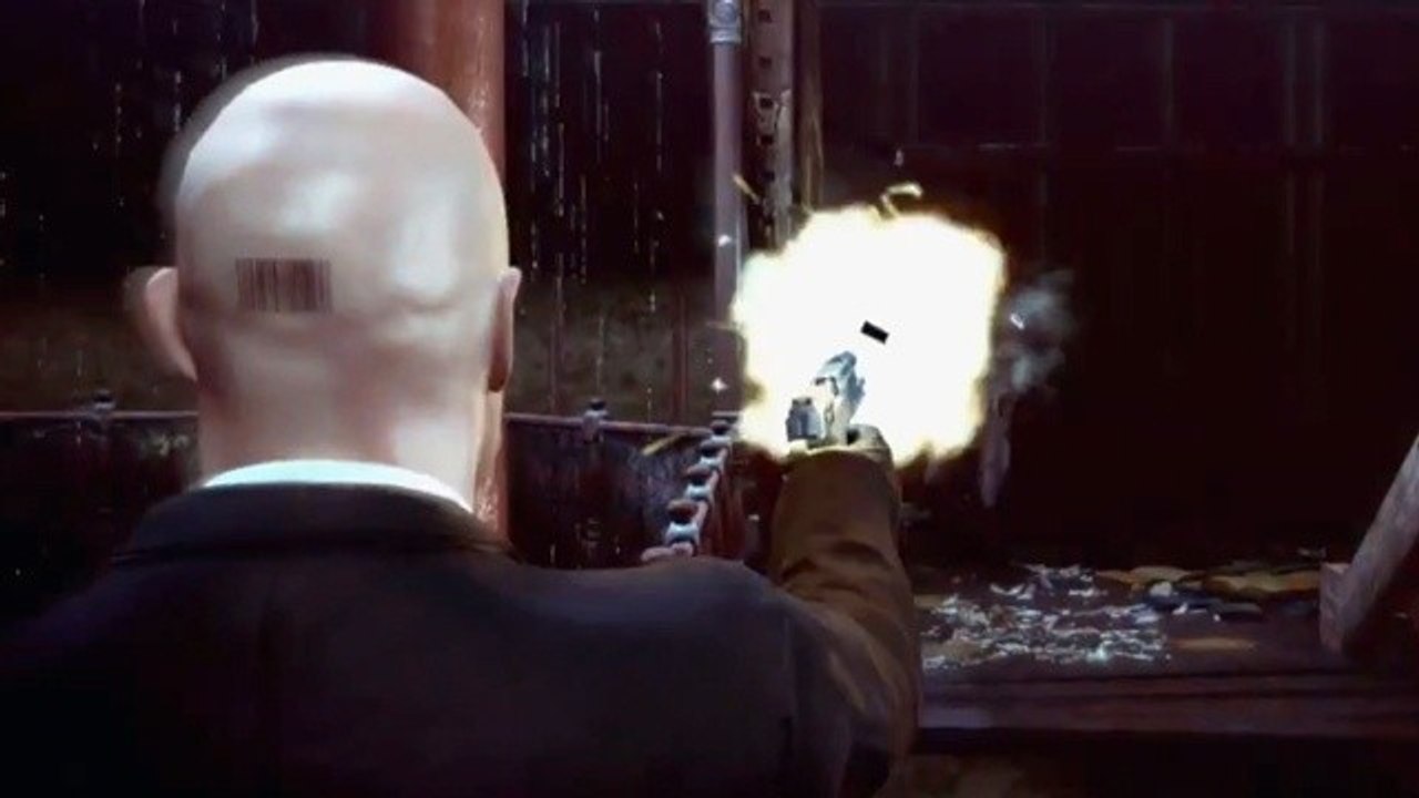 Hitman: Absolution - Gameplay-Teaser: Ballern und Schleichen im Museum