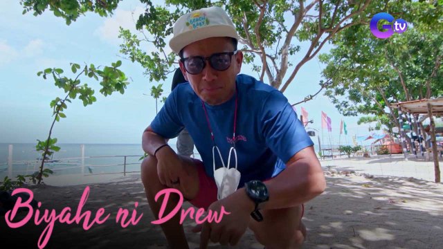 Biyahero Drew, sinubukan ang ‘camping by the beach’ sa Batangas! | Biyahe Ni Drew