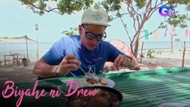 Kakaibang Batangueño dishes, tinikman ni Biyahero Drew | Biyahe Ni Drew