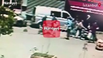 İstanbul’da cinayetle biten kavga kamerada: 82 yaşındaki adamı kalbinden bıçakladı