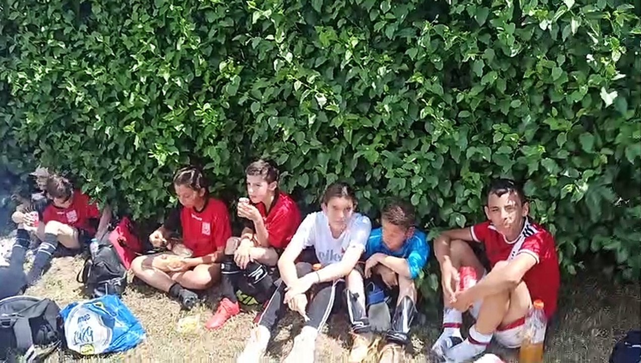 Merci à tous