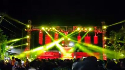 BJ HUNTER  PRO AUDIO BLITAR TAMPIL DI MALANG - Indonesia Sound System