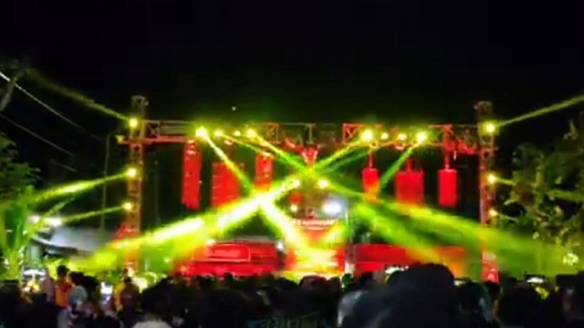 BJ HUNTER PRO AUDIO BLITAR TAMPIL DI MALANG - Indonesia Sound System