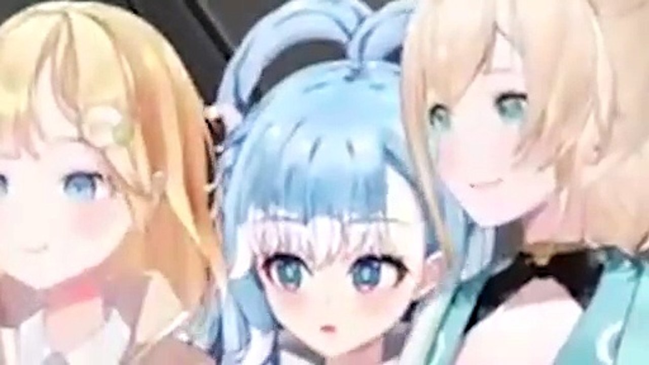 Kobo ngajarin kata toksik ke senpainya [ Kobo Kanaeru ]