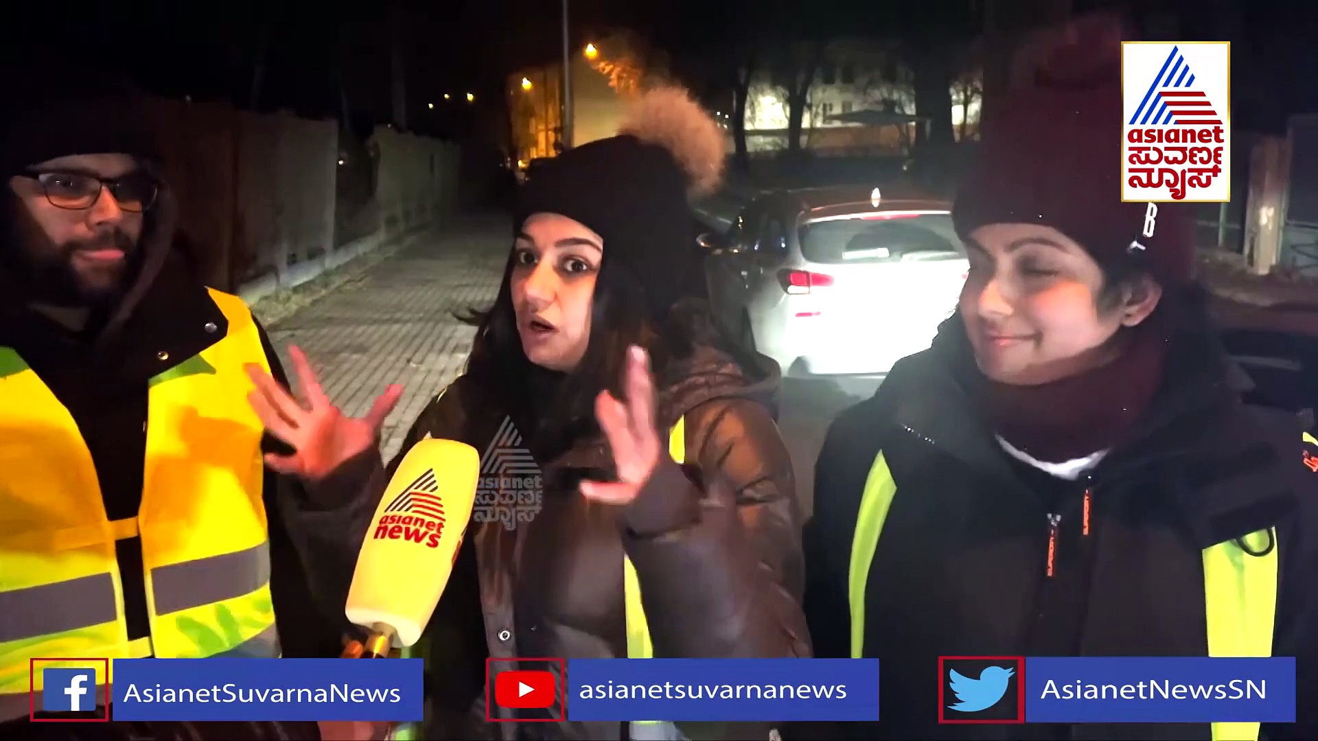 Russia Ukraine war ಭಾರತೀಯ ವಿದ್ಯಾರ್ಥಿಗಳಿಗೆ ನಿರಂತರ ನೆರವು ನೀಡುತ್ತಿದೆ ಸೇವಾ ಯುಗಂ ಸ್ವಯಂ ಸೇವಕ ಸಂಘಟನೆ!