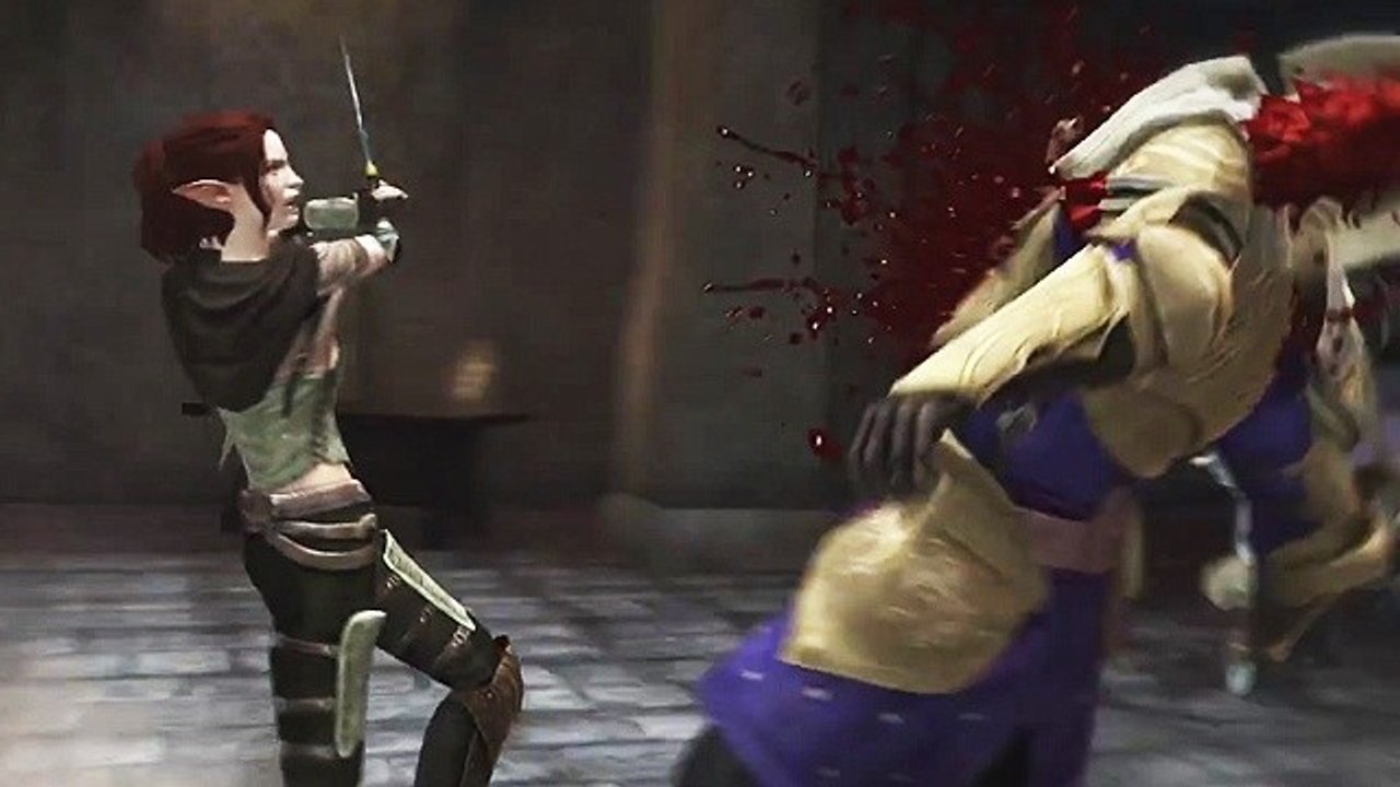 Dragon Age 2: Das Zeichen der Assassinin - Launch-Trailer zum Rollenspiel-DLC