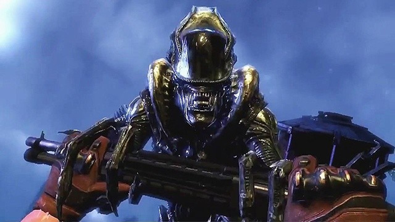Aliens: Colonial Marines - Preview-Video zum Sci-Fi-Shooter