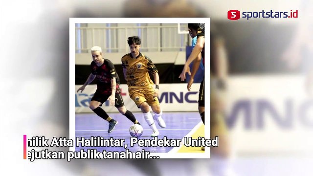 Gokil! Klub Atta Halilintar Datangkan Pemain Terbaik Dunia Ricardinho