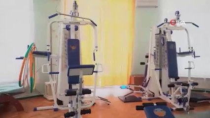 Ukrayna Devlet Başkanı Zelenskiy, Zaporijya'yı ziyaret etti