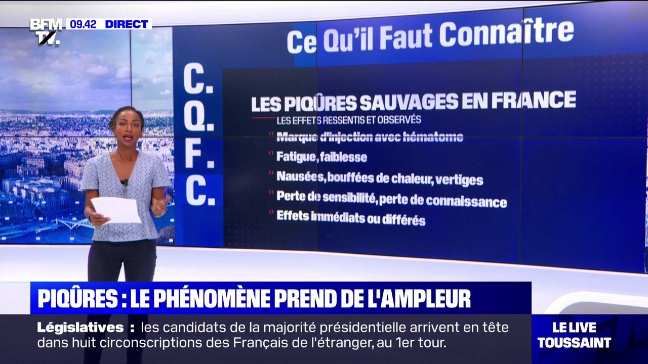 347 victimes de piqûres sauvages recensées en France depuis mars