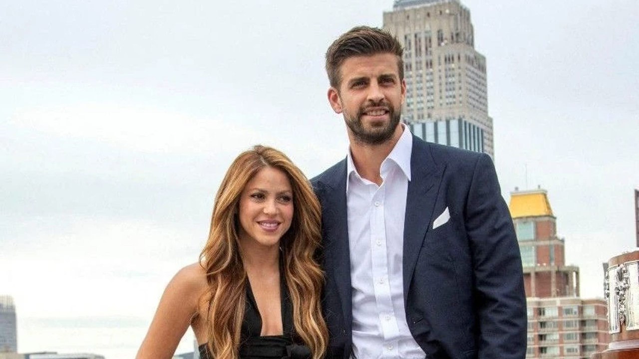 Gerard Piqué et Shakira annoncent leur séparation