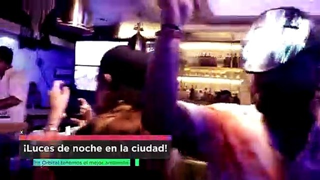 David nos enseña los mejores lugares de la ciudad