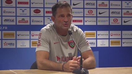 26e j. - Azéma : "Beaucoup de déception"