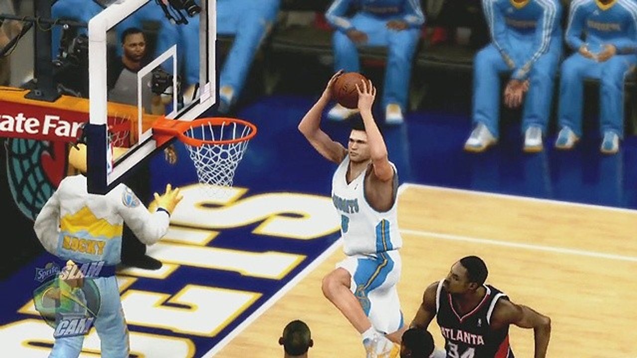 NBA 2K12 - Test-Video zur Basketball-Simulation