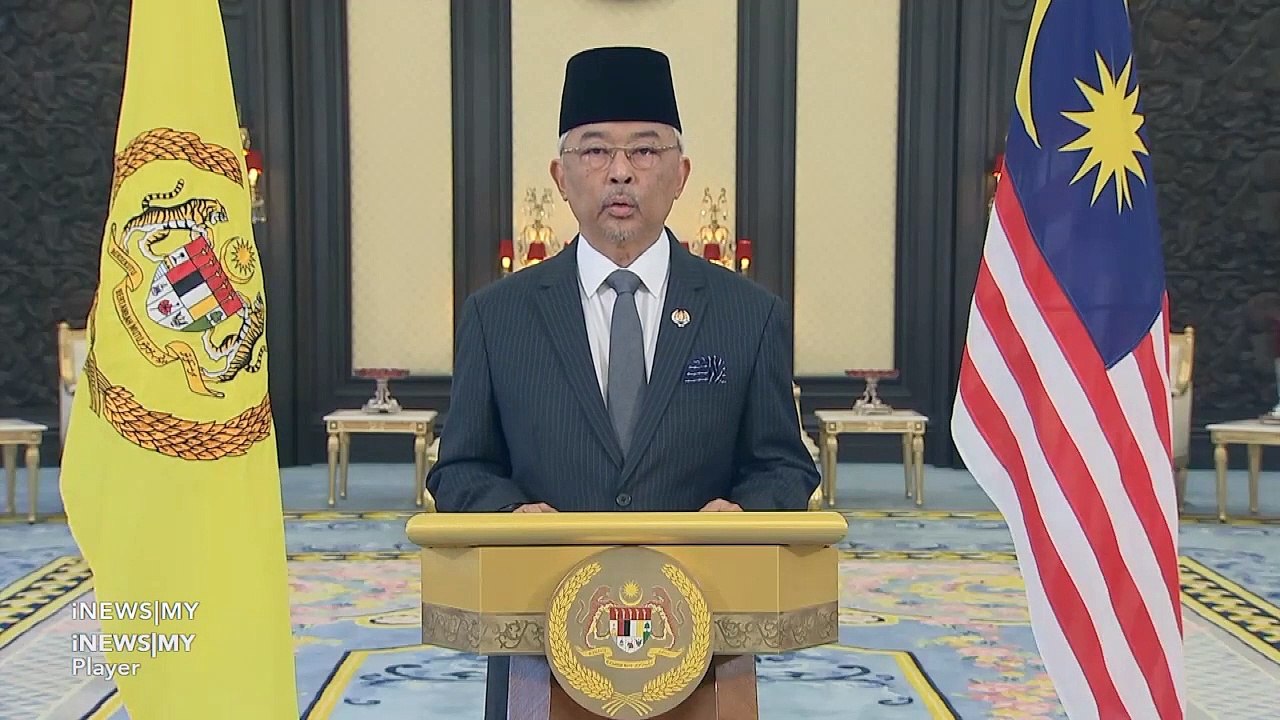 Titah YDP Agong sempena Ulang Tahun baginda pada tahun 2022
