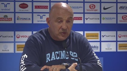 26e j. - Travers : "Un nouveau championnat qui commence"