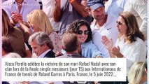 Rafael Nadal impérial à Roland-Garros : le champion en larmes, sa femme et ses proches très émus