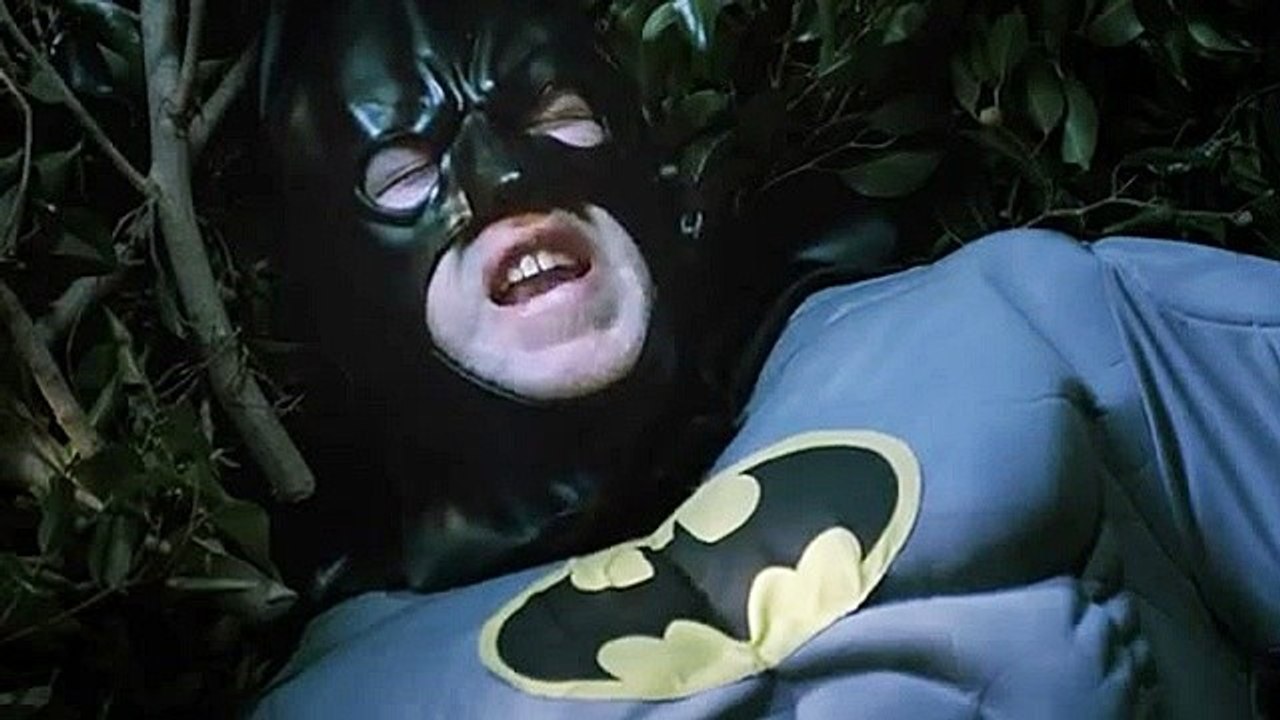 Batman: Arkham City - Lustiger Werbe-Trailer