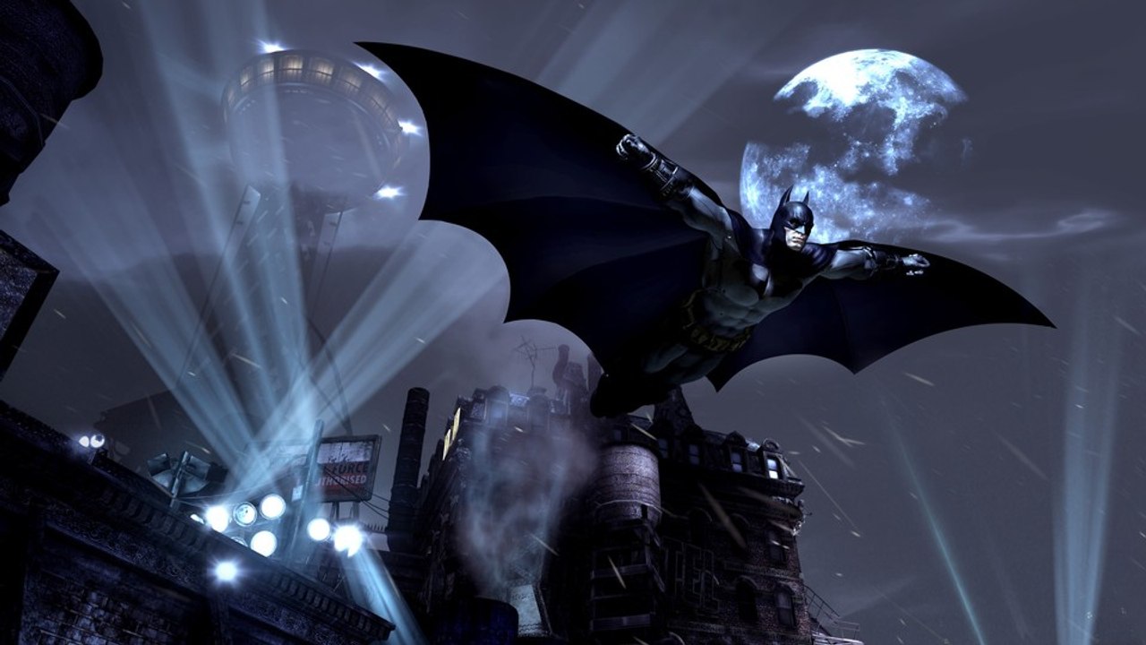 Batman: Arkham City - Test-Video für Xbox 360 und PlayStation 3