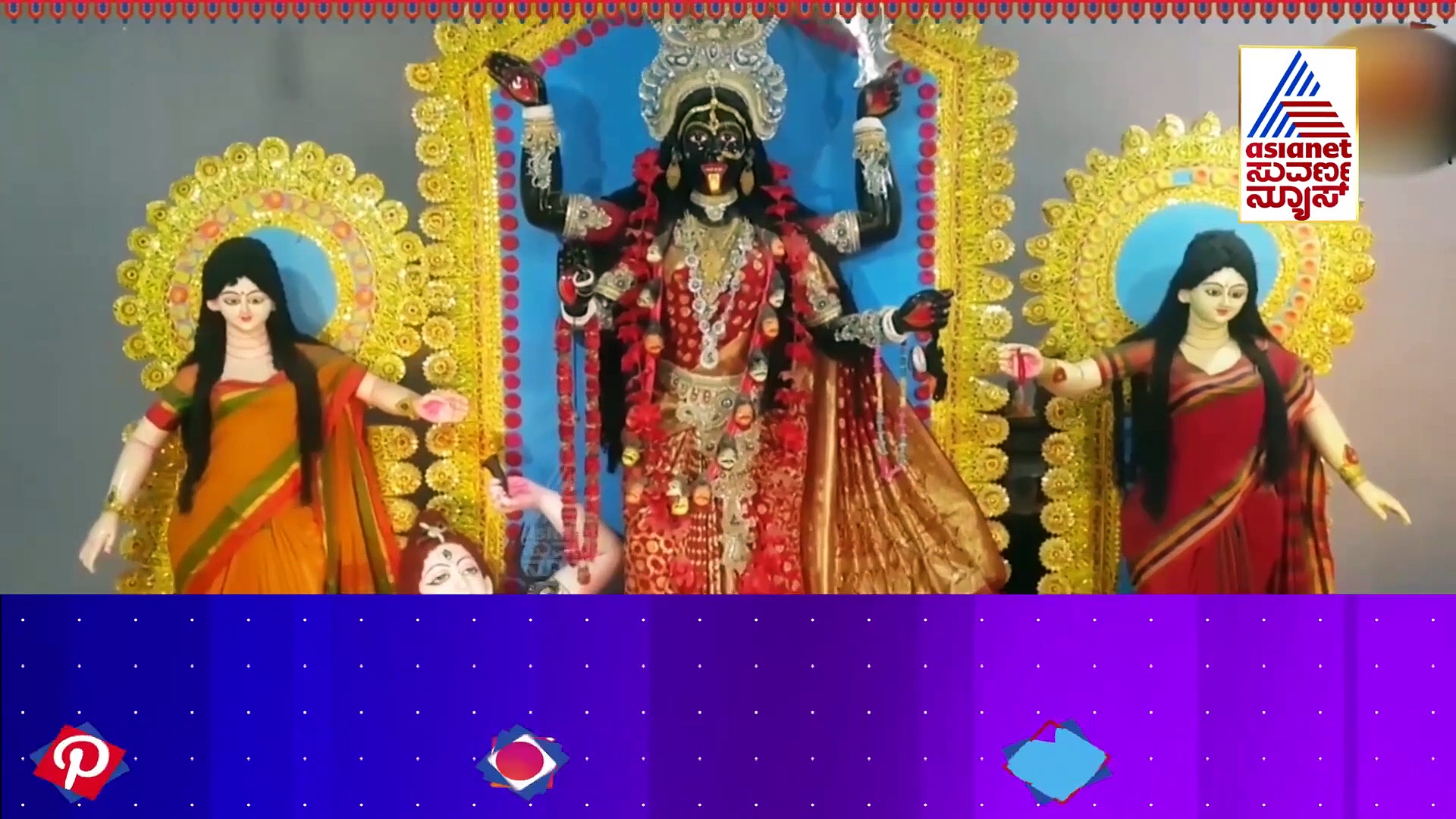 Kali Mandir in Dhaka: ಬಾಂಗ್ಲಾದಲ್ಲಿ ಭಾರತ ಕಟ್ಟಿದ ರಮಣಕಾಳಿ ಮಂದಿರ ಉದ್ಘಾಟನೆ