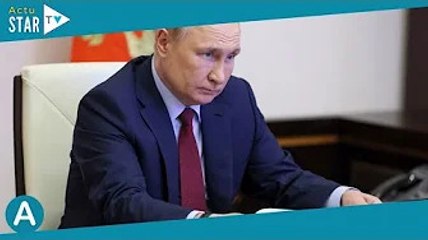 Vladimir Poutine mourant ? Ces signes corporels qui ne trompent pas sur son état de santé